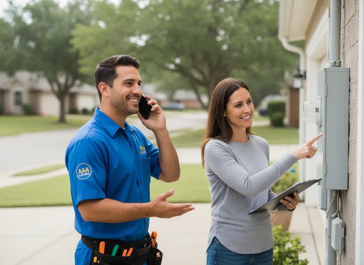 Electrical Repair Tunnel Hill, GA FAQs